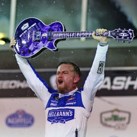 Allgaier wins Xfinity