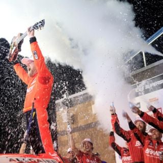 Allgaier wins Thumbnail