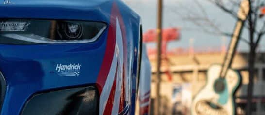 Nashville to host NASCAR's Champion's Week Nov. 30-Dec. 1 Photo