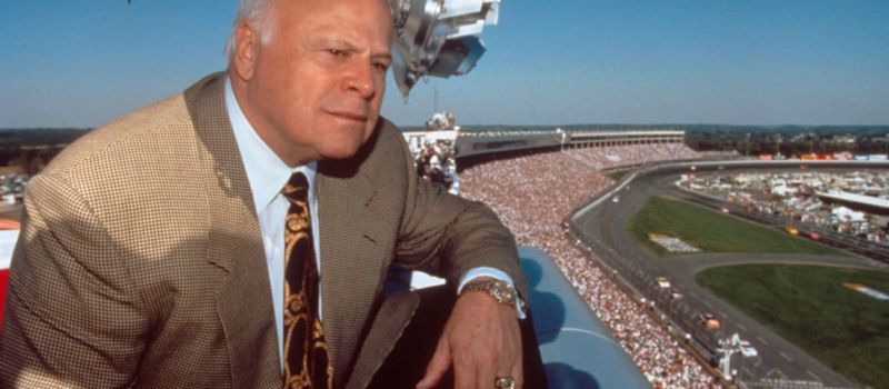 Legendary Businessman, Philanthropist and NASCAR Hall of Famer Bruton Smith Passes Away Photo