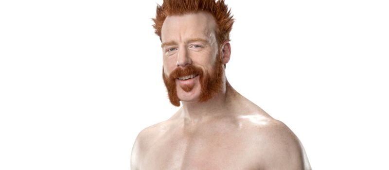 WWE Superstar Sheamus to be honorary starter for Ally 400 on Sunday, June 26 Photo