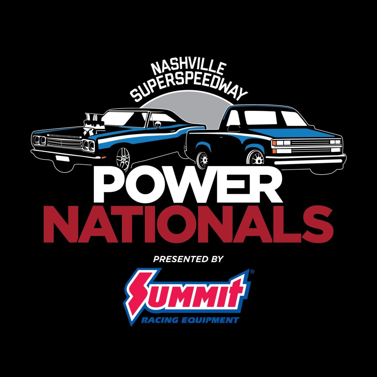 PowerNation Studios and Nashville Superspeedway present POWER NATIONALS Labor Day Weekend 2022 News Media Nashville Superspeedway