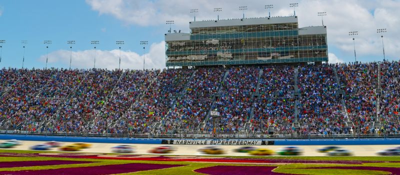 Public ticket sale for NASCAR tripleheader weekend ongoing Photo