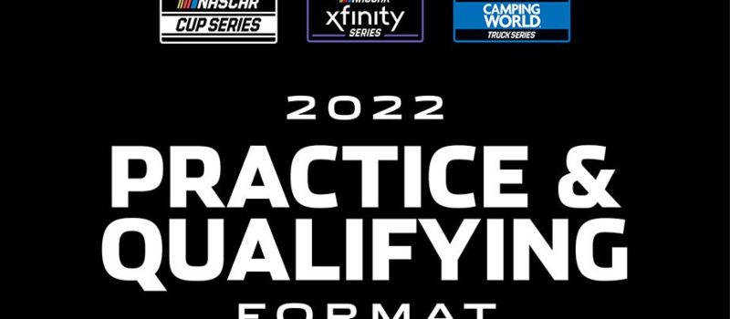 NASCAR announces practice, qualifying return in 2022 with knockout-style format Photo