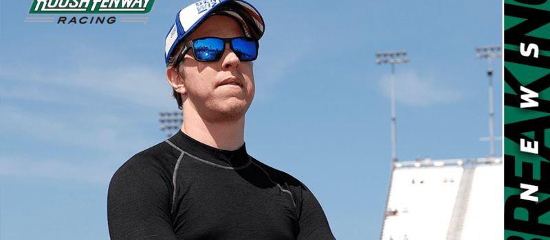 Brad Keselowski headed to Roush Fenway Racing in driver-ownership role Photo