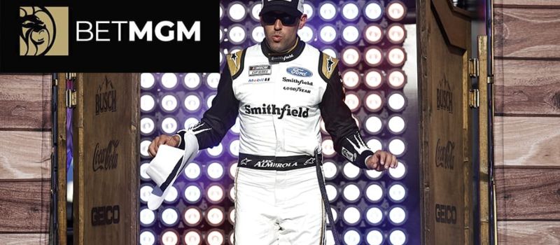 2021 Ally 400 betting preview, presented by BetMGM Photo