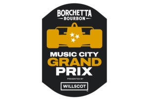 Borchetta Bourbon Music City Grand Prix Logo