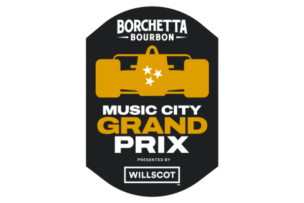 Borchetta Bourbon Music City Grand Prix Logo