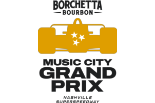 Borchetta Bourbon Music City Grand Prix Logo