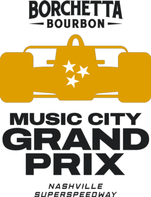 Borchetta Bourbon Music City Grand Prix Logo