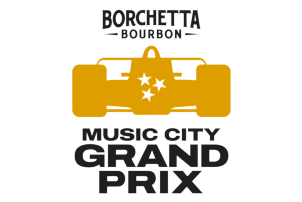 Borchetta Bourbon Music City Grand Prix Logo
