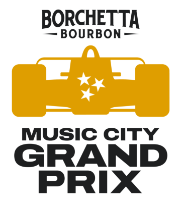 Borchetta Bourbon Music City Grand Prix Logo