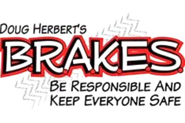 BRAKES Logo