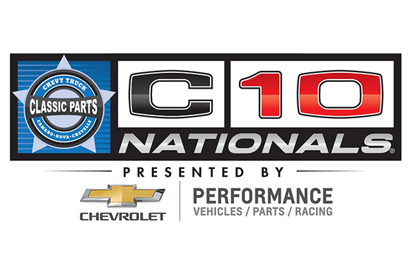 C10 Nationals Logo
