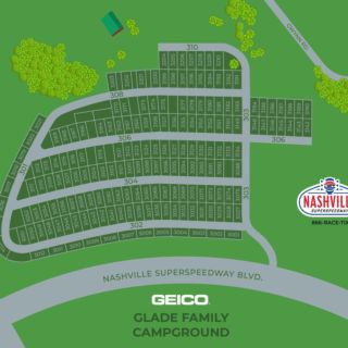 GEICO Glade Family Campground