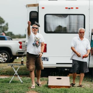 Glade Campground 1