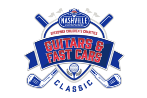 Guitars and Fast Cars Golf Classic Logo