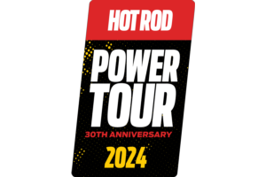 Motor Trend - Hot Rod Power Tour Logo