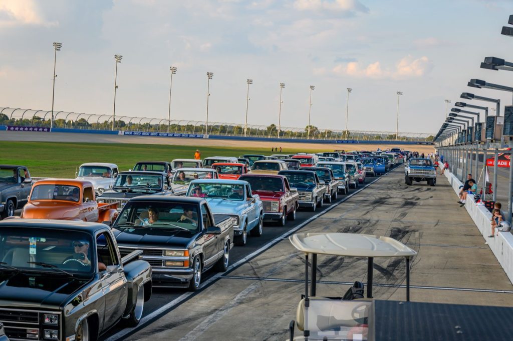 Facility Rentals Business Nashville Superspeedway
