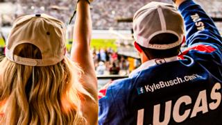 2027 NASCAR Tickets
