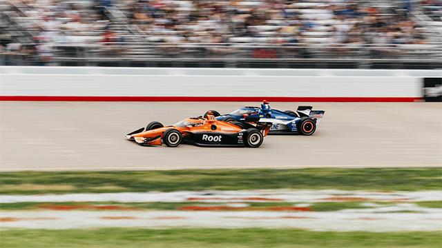 Racing Schedule