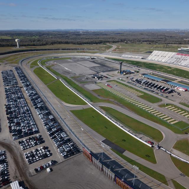 Vehicle and Trailer Storage