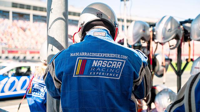 NASCAR Racing Experience