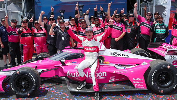 NTT INDYCAR Series