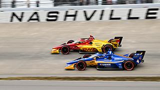 IndyCar Weekend Tickets