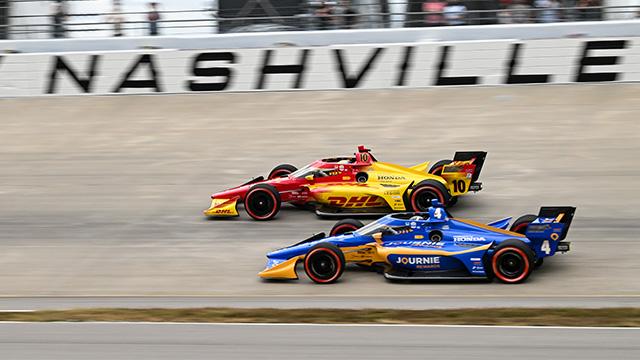 NTT INDYCAR Series