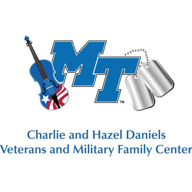 <span>Charlie and Hazel Daniels </span>Veterans and Military Family Center