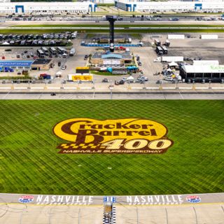 Cracker Barrel 400 Thumbnail