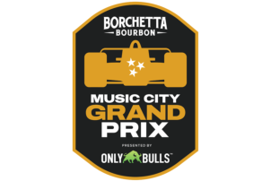 Borchetta Bourbon Music City Grand Prix Logo