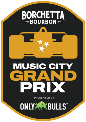 Borchetta Bourbon Music City Grand Prix Logo