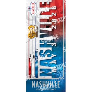 Commemorative Ticket