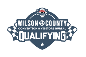 Wilson County CVB Qualifying Logo