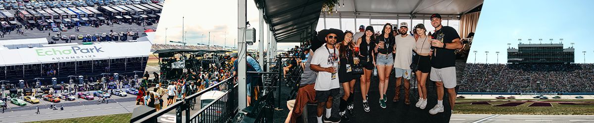 Cracker Barrel 400 Premium Header