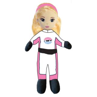 Globe Driver Doll 2024