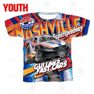NSS Sublimated Youth Tee