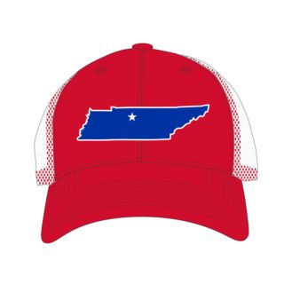 Tennessee State Trucker Hat