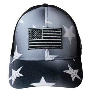 Ladies Flag & Stars Hat