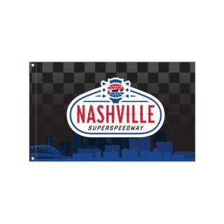 NSS "Skyline" 3x5 Track Flag