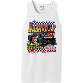 NSS "Feature" Tank Top