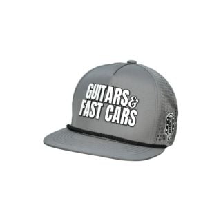 NSS "Guitars Fast Cars" Hat