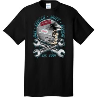 NSS Track "Helmet" Tee