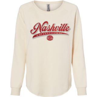 NSS Ladies "Glitter" Fleece