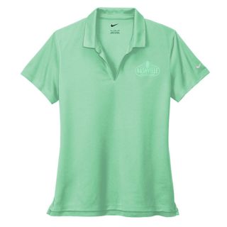 NSS Tonal Embroidered Ladies Polo