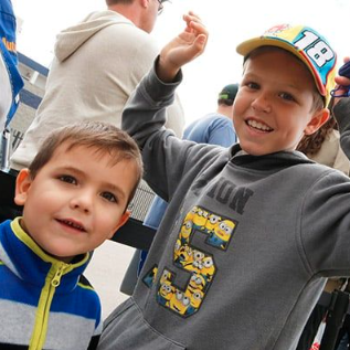Bring The Kids <span>Powered by Ticketmaster </span>