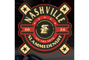 Slammedenuff: Nashville On The Grid Logo
