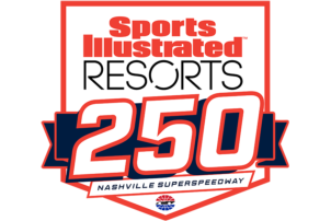 Sports Illustrated Resorts 250 Logo